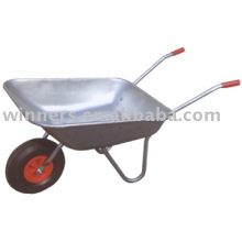 galv wheelbarrow